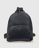 Verde Γυναικείο Σακίδιο Πλάτης 16-8170 Black : 1