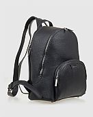 Verde Γυναικείο Σακίδιο Πλάτης 16-8170 Black : 2