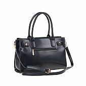 Verde Γυναικεία Τσάντα Ώμου/Χιαστί 16-7623 Black : 3