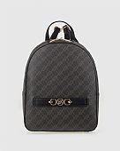 Verde Γυναικείο Σακίδιο Πλάτης 16-8146 Black : 1
