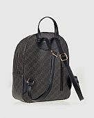 Verde Γυναικείο Σακίδιο Πλάτης 16-8146 Black : 3