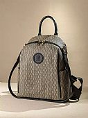 Fragola Γυναικεία Τσάντα Πολυμορφικό backpack με casual logo FE236-khaki : 1