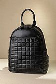 Fragola Μεγάλο μαλακό casual backpack FE230-black : 1