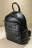 Fragola Μεγάλο μαλακό casual backpack FE230-black : 2