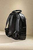Fragola Μεγάλο μαλακό casual backpack FE230-black : 3