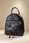 Fragola Γυναικεία Τσάντα Πλάτης FE240-black : 1