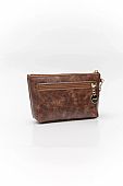 Fragola Wallet PC014LN-cognac-vintage-lines : 2