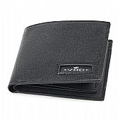 Ανδρικό Πορτοφόλι Verde 09-0209 black : 3