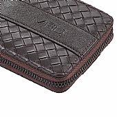 Ανδρικό Πορτοφόλι Verde 09-0206 brown : 4