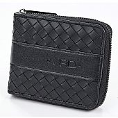 Ανδρικό Πορτοφόλι Verde 09-0206 black  : 1