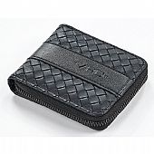 Ανδρικό Πορτοφόλι Verde 09-0206 black  : 3