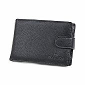 Ανδρικό Πορτοφόλι Verde 09-0184 black : 1