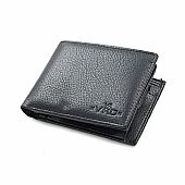Ανδρικό Πορτοφόλι Verde 09-0185 black : 2