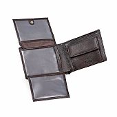 Ανδρικό Πορτοφόλι Verde 09-0185 black : 3
