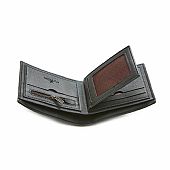 Ανδρικό Πορτοφόλι Verde 09-0181 black : 2