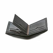 Ανδρικό Πορτοφόλι Verde 09-0181 black : 3