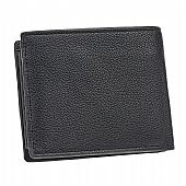 Ανδρικό Πορτοφόλι Verde 09-0181 black : 4