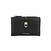 David Jones Πορτοφόλι με φερμουάρ 140-003 Black


 : 1