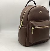 Γυναικεία Τσάντα Πλάτης Ari Gorgio AG2594 Coffee  : 2