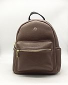 Γυναικεία Τσάντα Πλάτης Ari Gorgio AG2594 Coffee  : 1