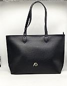 Γυναικεία Τσάντα Ώμου Ari Gorgio 2600 Black : 1