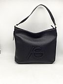 Γυναικεία Τσάντα Χιαστί/Ώμου Ari Gorgio 2525 Black : 1