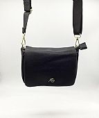 Γυναικεία Τσάντα Χιαστί/Ώμου Ari Gorgio 2592 Black : 1