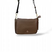Γυναικεία Τσάντα Χιαστί/Ώμου Ari Gorgio 2592 Coffee : 1