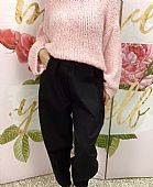 ΓΥΝΑΙΚΕΙΟ ΠΑΝΤΕΛΟΝΙ ΜΕ ΛΑΣΤΙΧΟ ΣΤΗ ΜΕΣΗ 848604 Black : 3