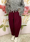 ΓΥΝΑΙΚΕΙΟ ΠΑΝΤΕΛΟΝΙ ΜΕ ΛΑΣΤΙΧΟ ΣΤΗ ΜΕΣΗ 848604 Bordo : 2
