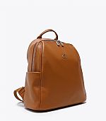 AXEL ΣΑΚΙΔΙΟ ΠΛΑΤΗΣ ΜΕ ΠΛΑΙΝΕΣ ΘΗΚΕΣ 1023-0584 CAMEL 025 : 4