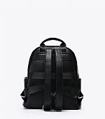 AXEL ΣΑΚΙΔΙΟ ΠΛΑΤΗΣ ΜΕ ΠΛΑΙΝΕΣ ΘΗΚΕΣ 1023-0584 BLACK 003 : 2