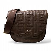 Γυναικεία Τσάντα Χιαστί/Ώμου Ari Gorgio 2512-03 Coffee : 1