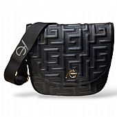 Γυναικεία Τσάντα Χιαστί/Ώμου Ari Gorgio 2512-03 Black : 1