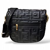 Γυναικεία Τσάντα Χιαστί/Ώμου Ari Gorgio 2512-03 Black : 2