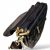 Γυναικεία Τσάντα Χιαστί/Ώμου Ari Gorgio 2512-03 Black : 3