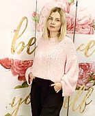 Μπλούζα Πουλόβερ 31171 Pink
 : 1