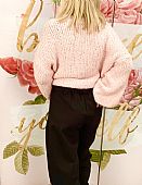 Μπλούζα Πουλόβερ 31171 Pink
 : 2