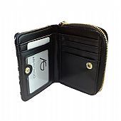 Πορτοφόλι Ari Gorgio 2589 Black-White : 2