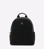 AXEL ΣΑΚΙΔΙΟ ΠΛΑΤΗΣ ΜΕ ΣΟΥΕΤ ΥΦΗ KAI ΡΑΦΕΣ 1023-0560 BLACK 003 : 1