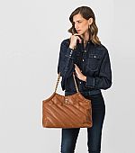 AXEL TΣΑΝΤΑ ΩΜΟΥ PACEY ΚΑΠΙΤΟΝΕ ΜΕ ΑΛΥΣΙΔΑ 1010-3523 CAMEL : 4