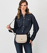 AXEL ΤΣΑΝΤΑ ΧΙΑΣΤΙ OSANNA ΜΕ ΚΑΠΑΚΙ 1020-0992 CHALK : 6