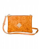 Pierro Tσάντα Χιαστί Flora Strap Taba : 1