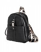 Pierro Τσάντα πλάτης Medea Strap Black : 1