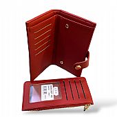 Πορτοφόλι Diana & Co DSF896-2 Red : 3