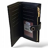 Πορτοφόλι Diana & Co DSF896-2 Black : 2