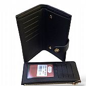 Πορτοφόλι Diana & Co DSF896-2 Black : 3