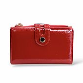 Πορτοφόλι Λουστρίν Diana & Co DSF895-3 Red : 1