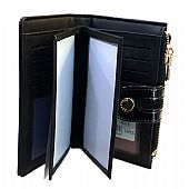 Πορτοφόλι Λουστρίν Diana & Co DSF895-3 Black : 2