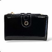 Πορτοφόλι Λουστρίν Diana & Co DSF895-3 Black : 1